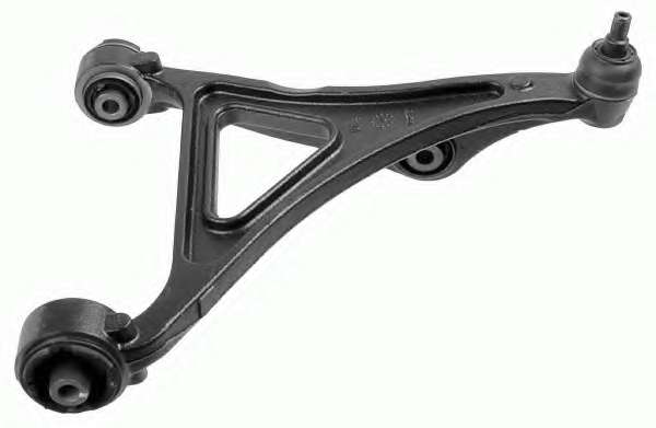 Рычаг независимой подвески колеса, подвеска колеса