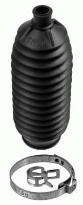 Oslona przekladni kierowniczej