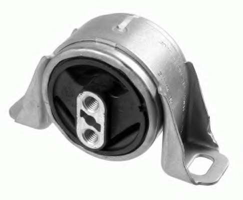 Подвеска, двигатель