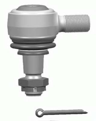 Наконечник поперечной рулевой тяги. Угловой шарнир