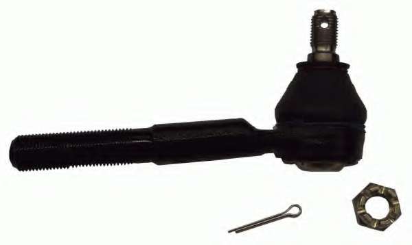 Наконечник поперечной рулевой тяги