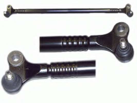 Продольная рулевая тяга