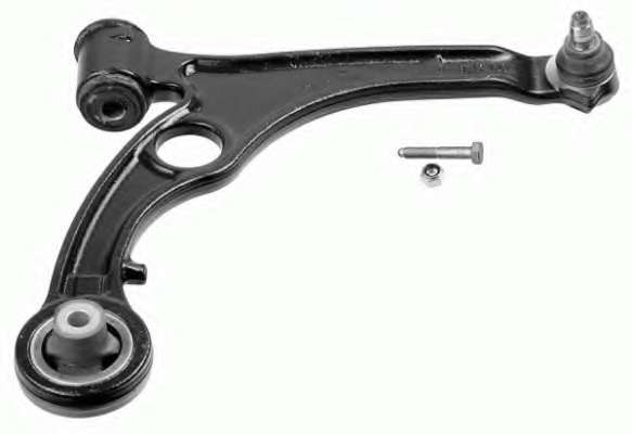 Рычаг независимой подвески колеса, подвеска колеса