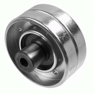 Натяжной ролик, ремень ГРМ