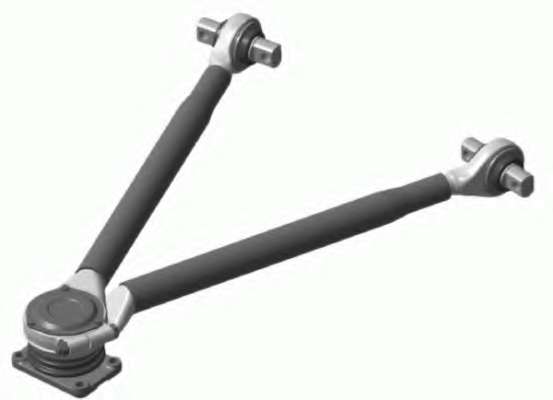 Рычаг независимой подвески колеса, подвеска колеса