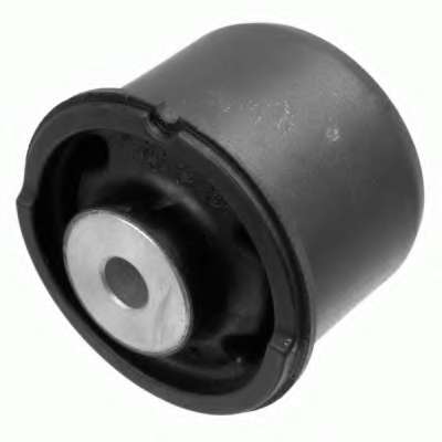 Кріплення, балка осі