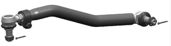 Продольная рулевая тяга