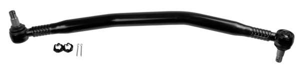 Продольная рулевая тяга