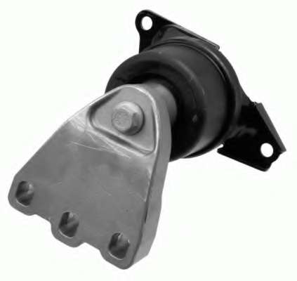 Подушка двигателя T5 1.9TDI 03- Пр