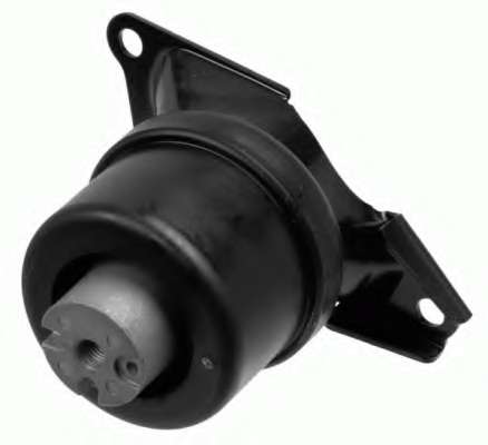 Подушка двигателя T5 2.5TDI 03- Пр