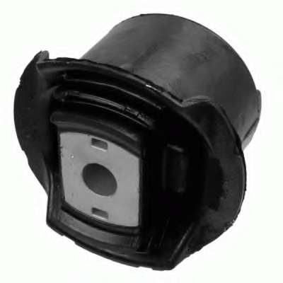 Втулка, балка моста