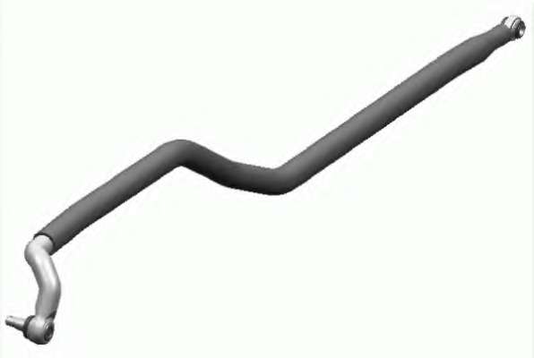 Продольная рулевая тяга