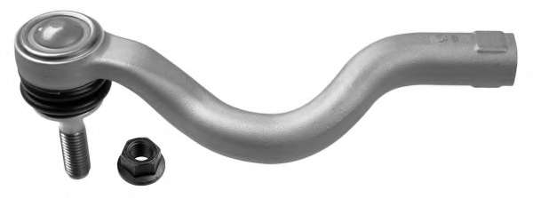 Koncowka drazka kierowniczego