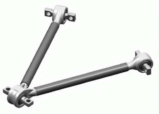 Рычаг независимой подвески колеса, подвеска колеса