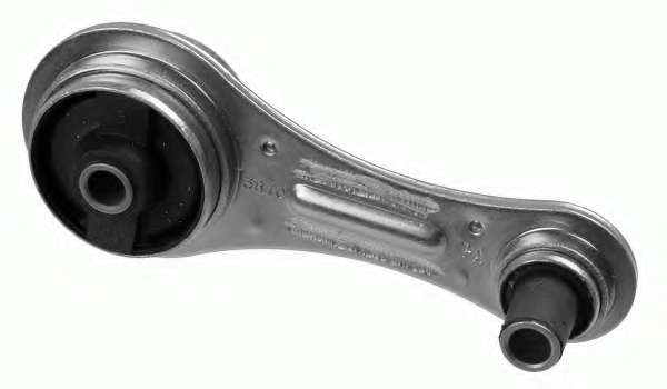 Подвеска, двигатель