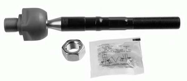 Осевой шарнир, рулевая тяга