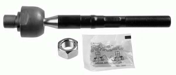 Осевой шарнир, рулевая тяга