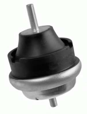 Подвеска, двигатель