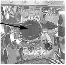 Основная фара