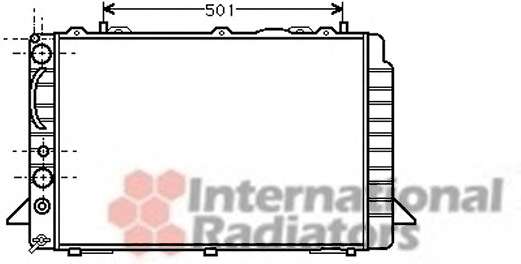 Радиатор, охлаждение двигателя