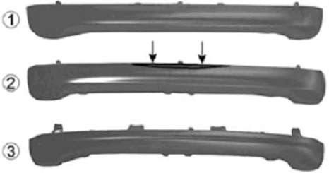 Задняя стенка