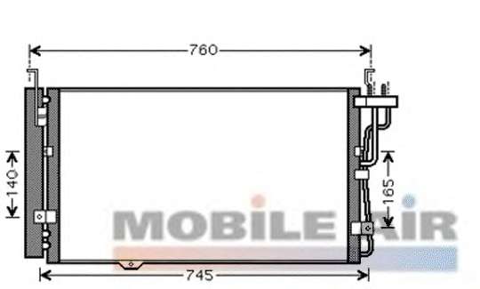 Конденсатор, кондиционер