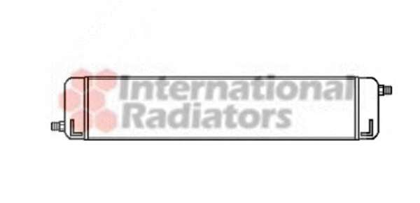 масляный радиатор, двигательное масло