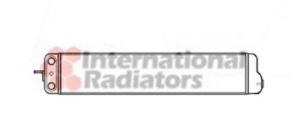 масляный радиатор, двигательное масло