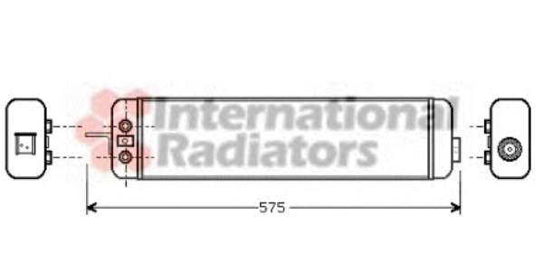 масляный радиатор, двигательное масло