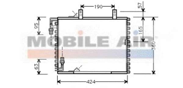 Конденсатор, кондиционер