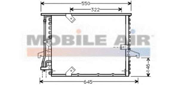 Конденсатор, кондиционер
