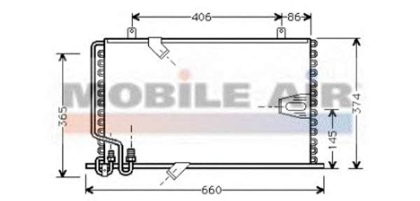Конденсатор, кондиционер