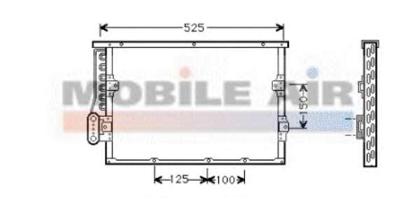 Конденсатор, кондиционер