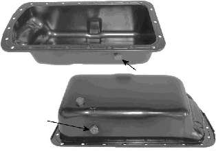 Масляный поддон