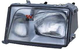 Основная фара