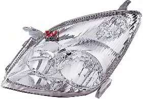 Основная фара