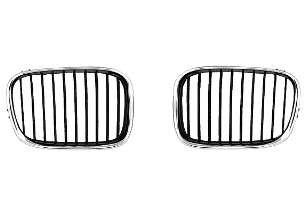 Решетка радиатора