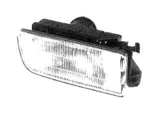 Противотуманная фара