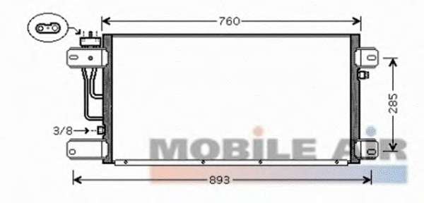 Конденсатор, кондиционер