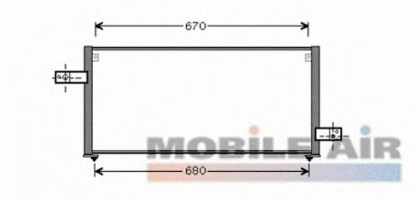 Конденсатор, кондиционер