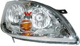 Основная фара