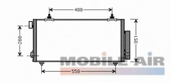 Конденсатор, кондиционер