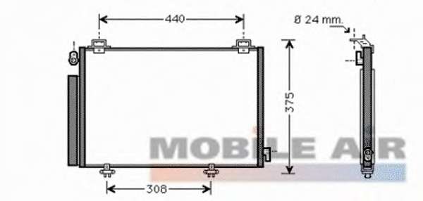 Конденсатор, кондиционер