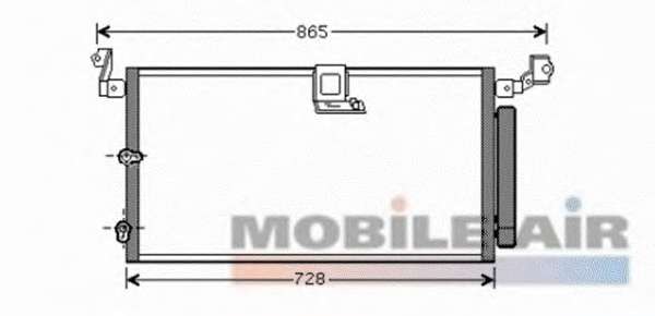 Конденсатор, кондиционер