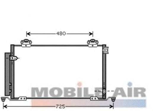 Конденсатор, кондиционер