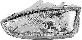 Основная фара