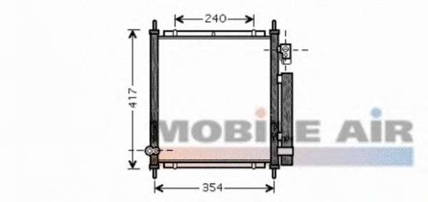 Конденсатор, кондиционер