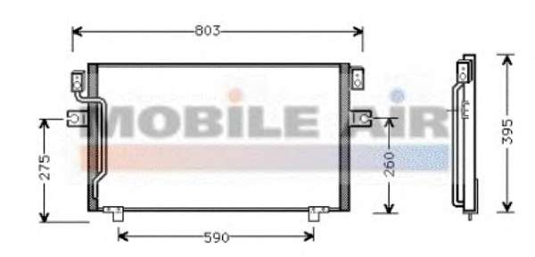 Конденсатор, кондиционер
