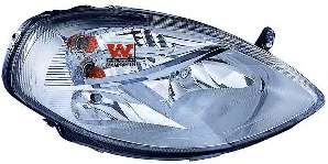 Основная фара