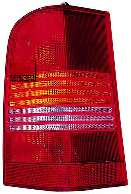 Задний фонарь